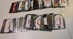 MTG Secret Lair Countdown Kit An Encyclopedia of Magic - Set Opened 7 Foils - Image 3