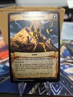 Ojer Axonil, Deepest Might The Lost Caverns of Ixalan Regular - Image 2