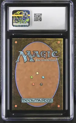 SPIDER-MAN 2099 Marvel's Spider-Man Borderless Foil Rare CGC 10 MTG - Image 2