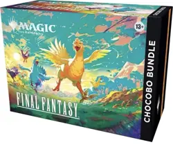 Magic: The Gathering - Final Fantasy Chocobo Bundle MTG - CONFIRMED! - Image 1