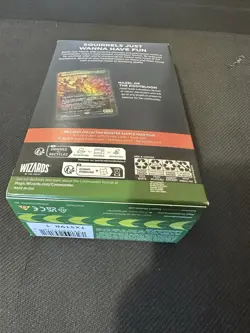 Sealed Magic the Gathering Bloomburrow Commander Deck Squirreled Away MTG (ENG) - Image 2