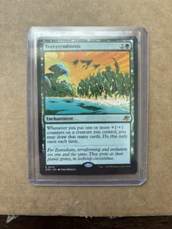 MTG - Terrasymbiosis - Edge of Eternities - EOE - #210 NM - Image 1