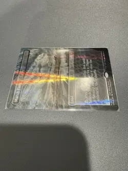 Marsh Flats (Borderless) (Dragonscale Foil) Special Guests Foil - Image 4