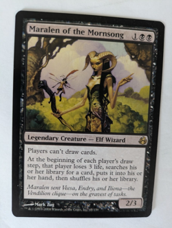 Maralen of the Mornsong Morningtide MTG NM Free shipping with tracking - Image 1