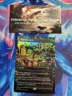 Crop Rotation Foil Countdown Kit: An Encyclopedia of Magic - Image 1
