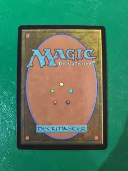 Phyrexian Altar - MtG: An Encyclopedia of Magic (FOIL) - Image 3