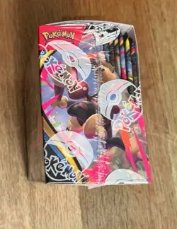 Pokemon TCG: Mega Evolution Phantasmal Flames Booster Box - New & Sealed - Image 3