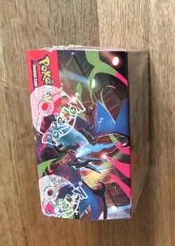 Pokemon TCG: Mega Evolution Phantasmal Flames Booster Box - New & Sealed - Image 5