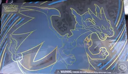 Pokemon Mega Charizard X ex Ultra-Premium Collection ready to ship - Image 1