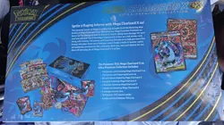Pokemon Mega Charizard X ex Ultra-Premium Collection ready to ship - Image 2