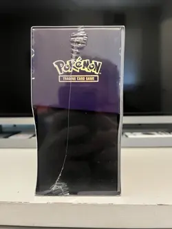 Pokemon TCG ETB Paldean Fates Elite Trainer Box New Sealed - Image 5