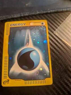 Water Energy Holo Promo Mcdonald's E Pack Pokemon Japanese Near Mint - Image 1