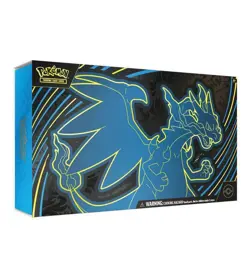 Pokemon Mega Charizard X ex Ultra Premium Collection UPC NEW & SEALED IN HAND - Image 1