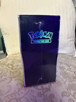 Pokemon Mega Evolution Phantasmal Flames ETB Sealed Pokemon Elite Trainer Box ?? - Image 3