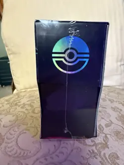 Pokemon Mega Evolution Phantasmal Flames ETB Sealed Pokemon Elite Trainer Box ?? - Image 4
