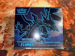x1 Pokemon Center Phantasmal Flames Elite Trainer Box ETB - In Hand Sealed PKC - Image 1