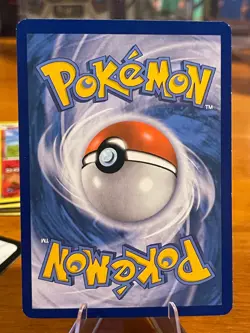 2016 Pokemon XY Breakpoint Pancham 71/122 Reverse Holo MP - Image 2