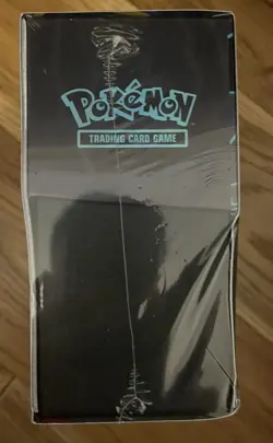 Pokemon Center Phantasmal Flames ETB Elite Trainer Box - Damaged Box - IN HAND - Image 4