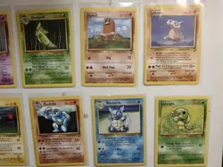 Pokemon Base Set 2 Lot - Mixed Condition - Image 3