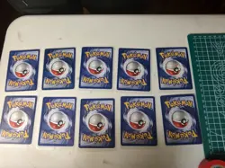 Pokemon Base Set 2 Lot - Mixed Condition - Image 4
