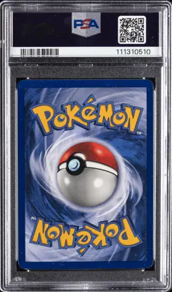 1999 POKEMON BASE SET UNLIMITED #16 ZAPDOS-HOLO PSA 7 - Image 2