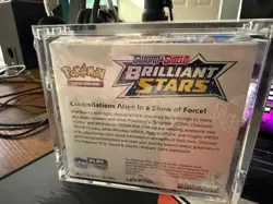 *SEALED* Pokemon TCG Sword & Shield Sealed Booster Box Brilliant Stars Factory - Image 2