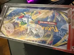 *SEALED* Pokemon TCG Sword & Shield Sealed Booster Box Brilliant Stars Factory - Image 5