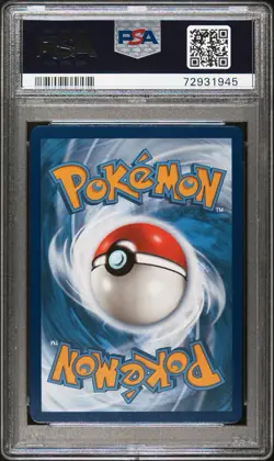 2020 Pokemon Vivid Voltage #198 Full Art FA Galarian Obstagoon Secret Gold PSA 9 - Image 2