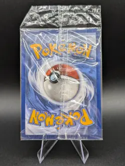 Pokemon SEALED Teal Mask Ogerpon SVP 123 Twilight Masquerade ETB Promo Holo - Image 2