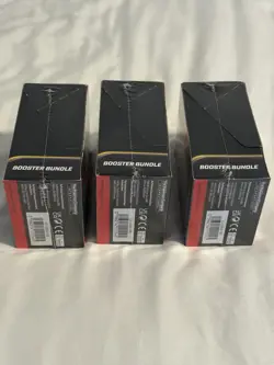 Pokemon TCG Mega Evolution Booster Bundle Lot Of 3 Sealed - 18 Packs - Image 5