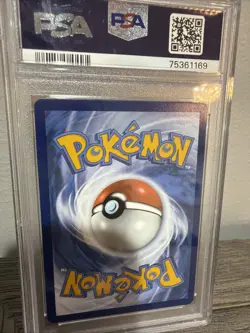 Pokemon 2022 Lugia V 186/195 Alt Art Silver Tempest GEM MINT PSA 10 - Image 2