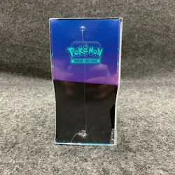POKEMON Scarlet & Violet Journey Together Elite Trainer Box, Sealed Box is Worn - Image 2