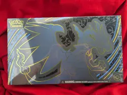 Pokemon Phantasmal Flames Ultra Premium Collection Box UPC IN HAND - Image 4