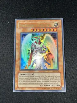 Yugioh Archlord Zerato AST-034 Unlimited Ultra Rare Holo Mint - Image 1