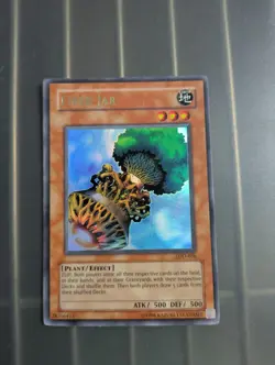 Yu-Gi-Oh! Fiber Jar LOD-056 Ultra Rare Unlimited NM - Image 1