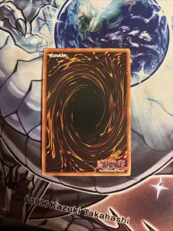 (YCL) Blue-Eyes Ultimate Dragon JMP-EN005 Shonen Jump Magazine Limited Ed LP - Image 2