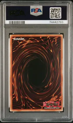 Blue-Eyes Alternative Ultimate Dragon Yugioh 2019 TN19-EN001 Secret Rare PSA 10 - Image 2
