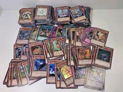 Lot of 400+ Yugioh Cards - Image 2