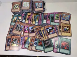 Lot of 400+ Yugioh Cards - Image 3