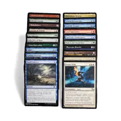Lot of 43 Magic The Gathering The List Reprint Cards C/U/Rare No Duplicates - Image 2