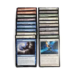 Lot of 43 Magic The Gathering The List Reprint Cards C/U/Rare No Duplicates - Image 3