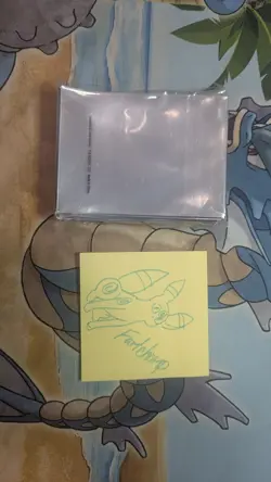 Pokemon Champions Path ETB CHARIZARD 65 Card SLEEVES *SEALED* - Image 2