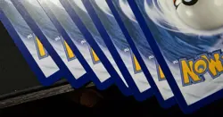 Pokemon TCG Jumbo Promo Card Set 7x Lance's Charizard V & 7x Dark Sylveon V - Image 5