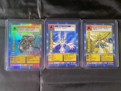 Lot of 177 Digimon Cards Bandai 1999-2000 Collection! - Image 1