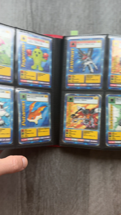 Lot of 177 Digimon Cards Bandai 1999-2000 Collection! - Image 2