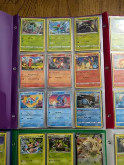 Full Pokemon Card Set, Generations 1 & 4-9: (#1-151, 387-1025) - Image 1
