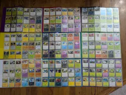 Full Pokemon Card Set, Generations 1 & 4-9: (#1-151, 387-1025) - Image 3