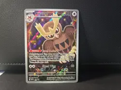 Noctowl 141 Sv: Scarlet & Violet Promo Cards Holo - Image 1