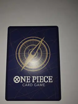 One Piece TCG - Portgas.D.Ace - Wanted Poster - (Error Card) - OP13 - Image 3