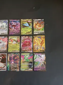 Pokemon Tcg Lot 12 cards Ex V Vmax lot 1 - Image 3